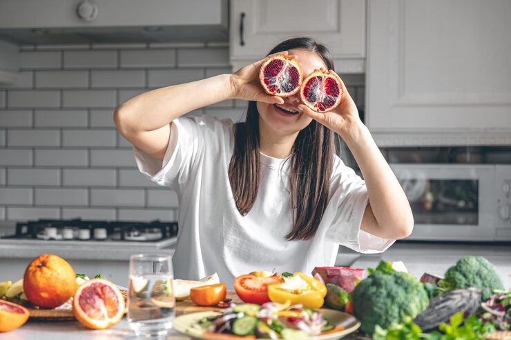 Alimentación y bienestar